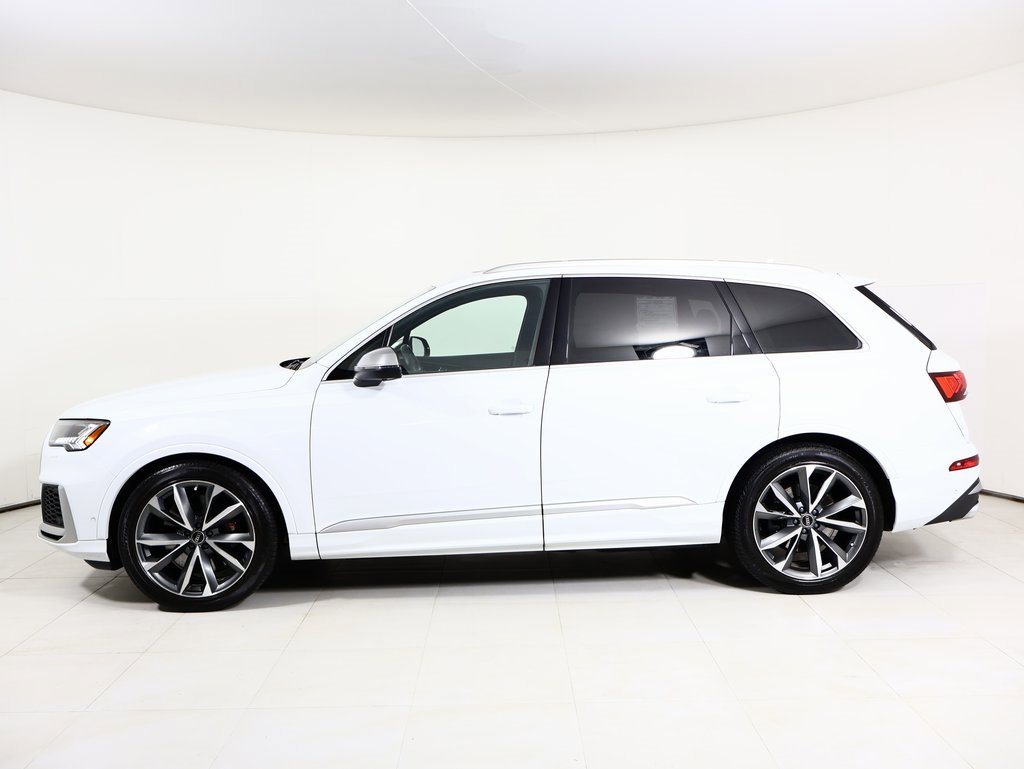 Certified 2024 Audi SQ7 Prestige image 16