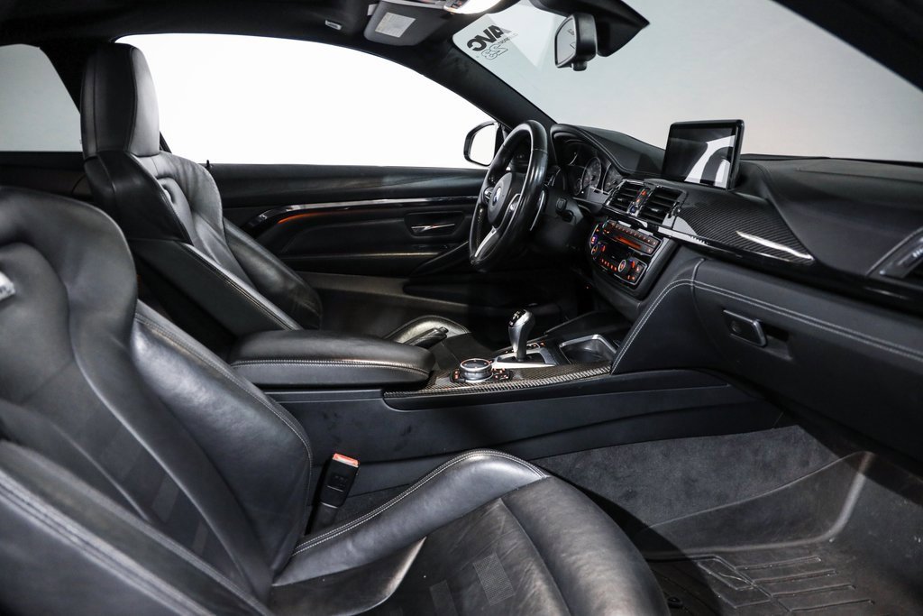 Used 2015 BMW M4 Coupe image 23