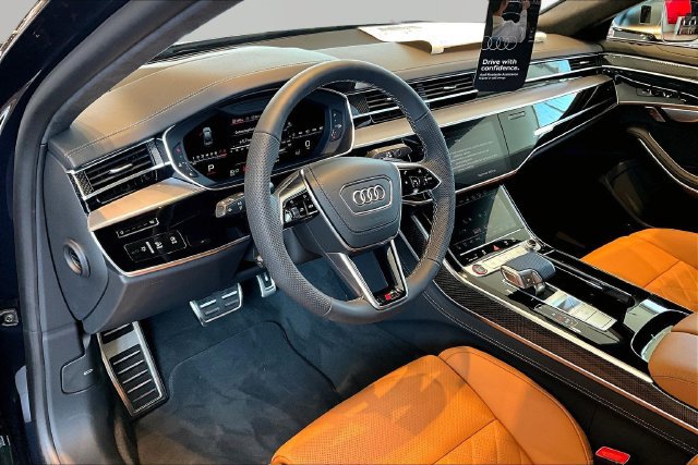New 2026 Audi S8 AWD/4WD image 13