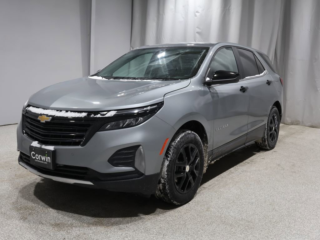Used 2024 Chevrolet Equinox LT image 5