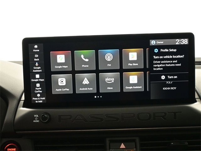 New 2026 Honda Passport TrailSport image 32