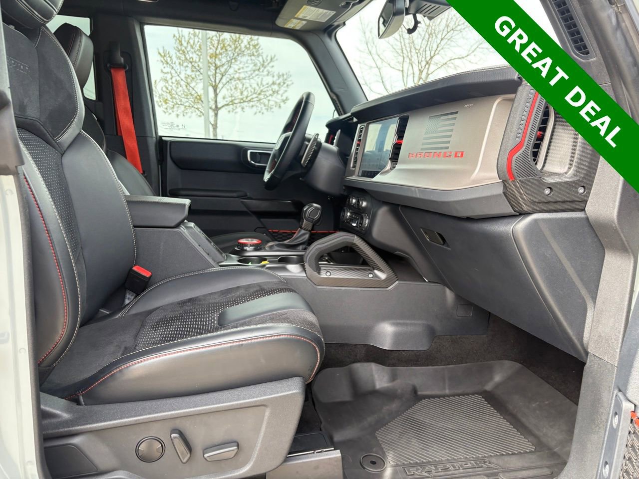 Used 2023 Ford Bronco Raptor image 46