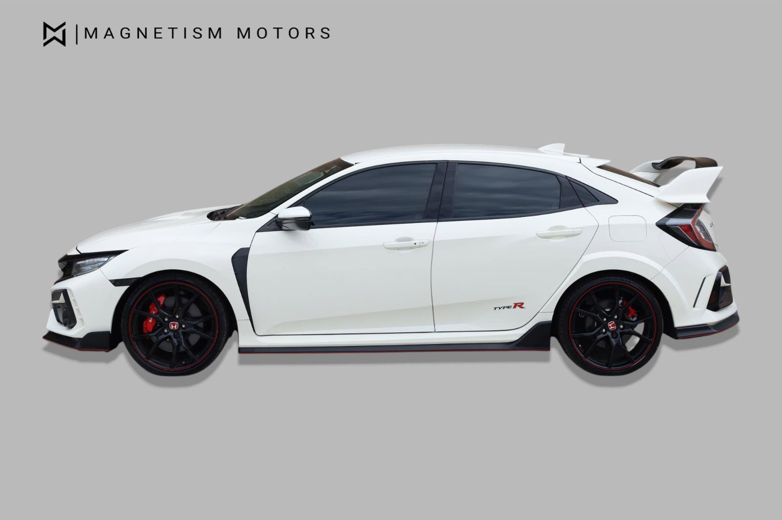Used 2020 Honda Civic Type R image 2