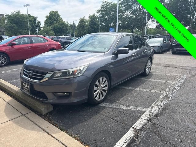 Used 2015 Honda Accord EX-L image 1