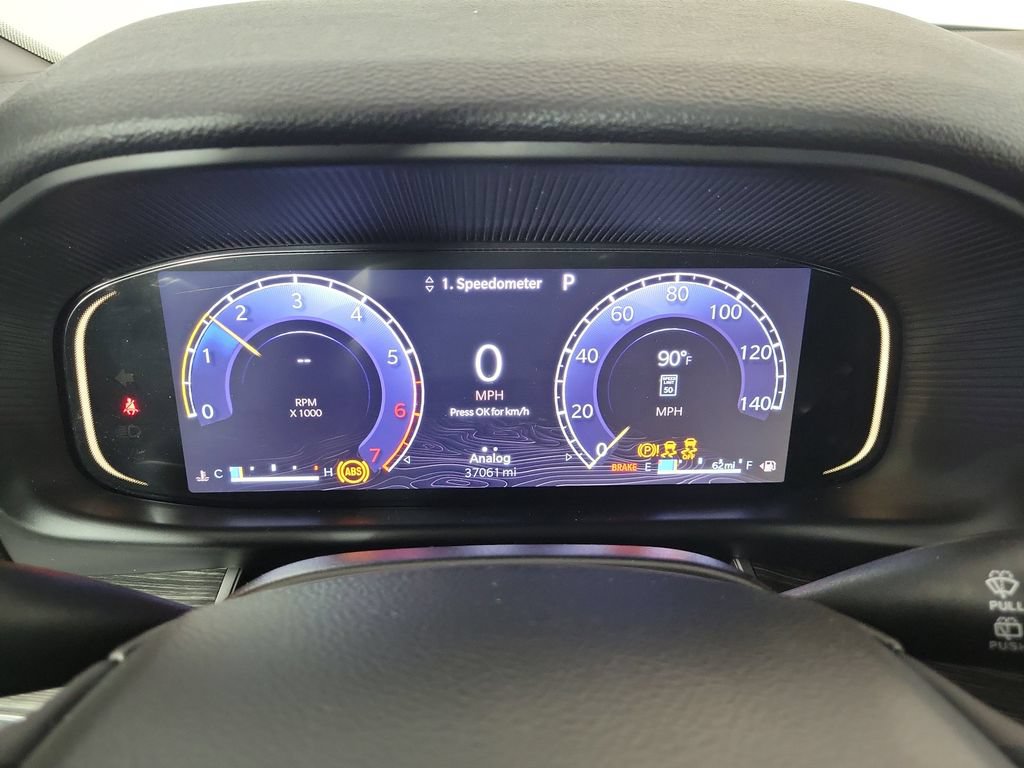 Used 2024 Jeep Wagoneer Series III w/ Premium Group I AWD/4WD image 16