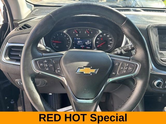 Used 2023 Chevrolet Equinox LT w/ Driver Convenience Package image 16
