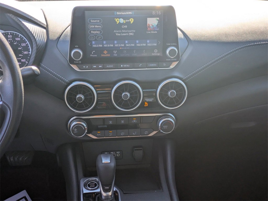 Used 2023 Nissan Sentra SV image 17