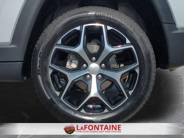 Used 2024 Jeep Compass Limited AWD/4WD image 32