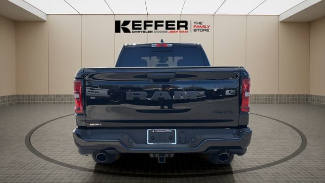 New 2026 RAM 1500 Express AWD/4WD image 4