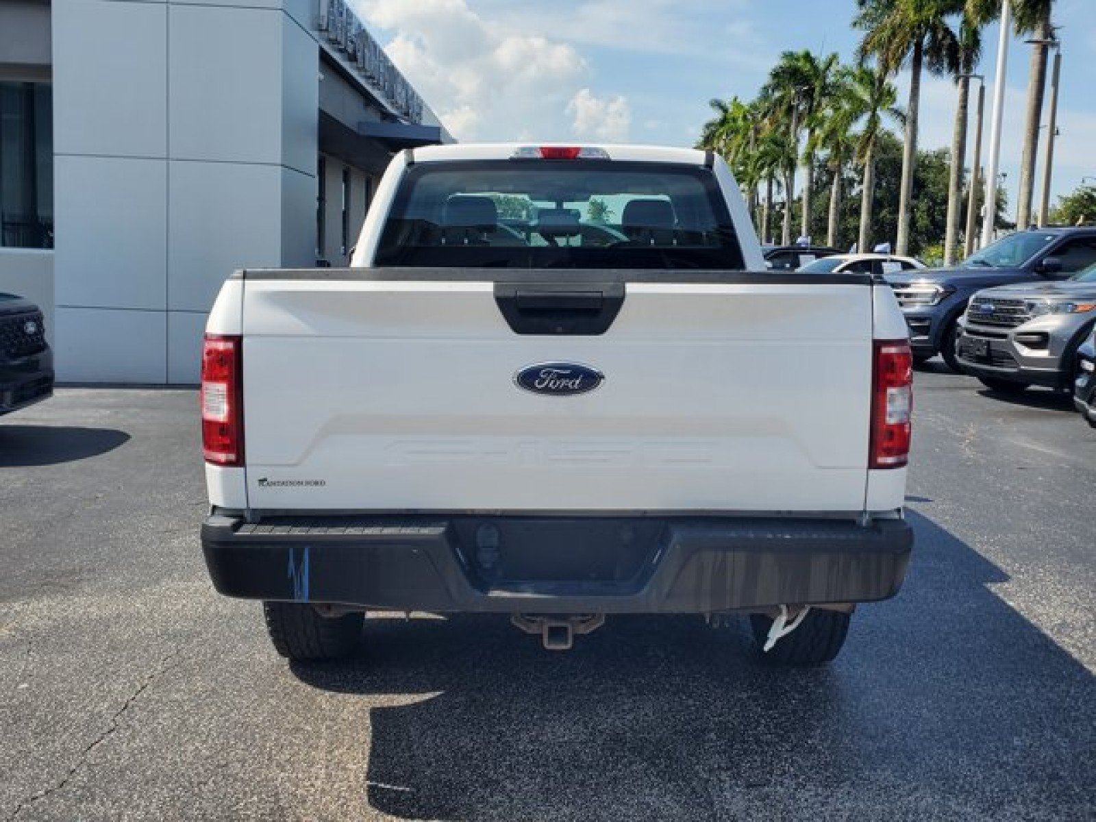 Certified 2019 Ford F150 XL w/ Equipment Group 101A Mid AWD/4WD image 6