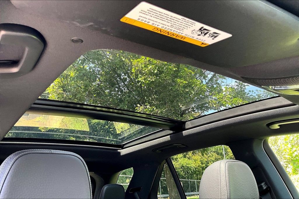 Used 2025 Mercedes-Benz GLE 580 4MATIC image 17