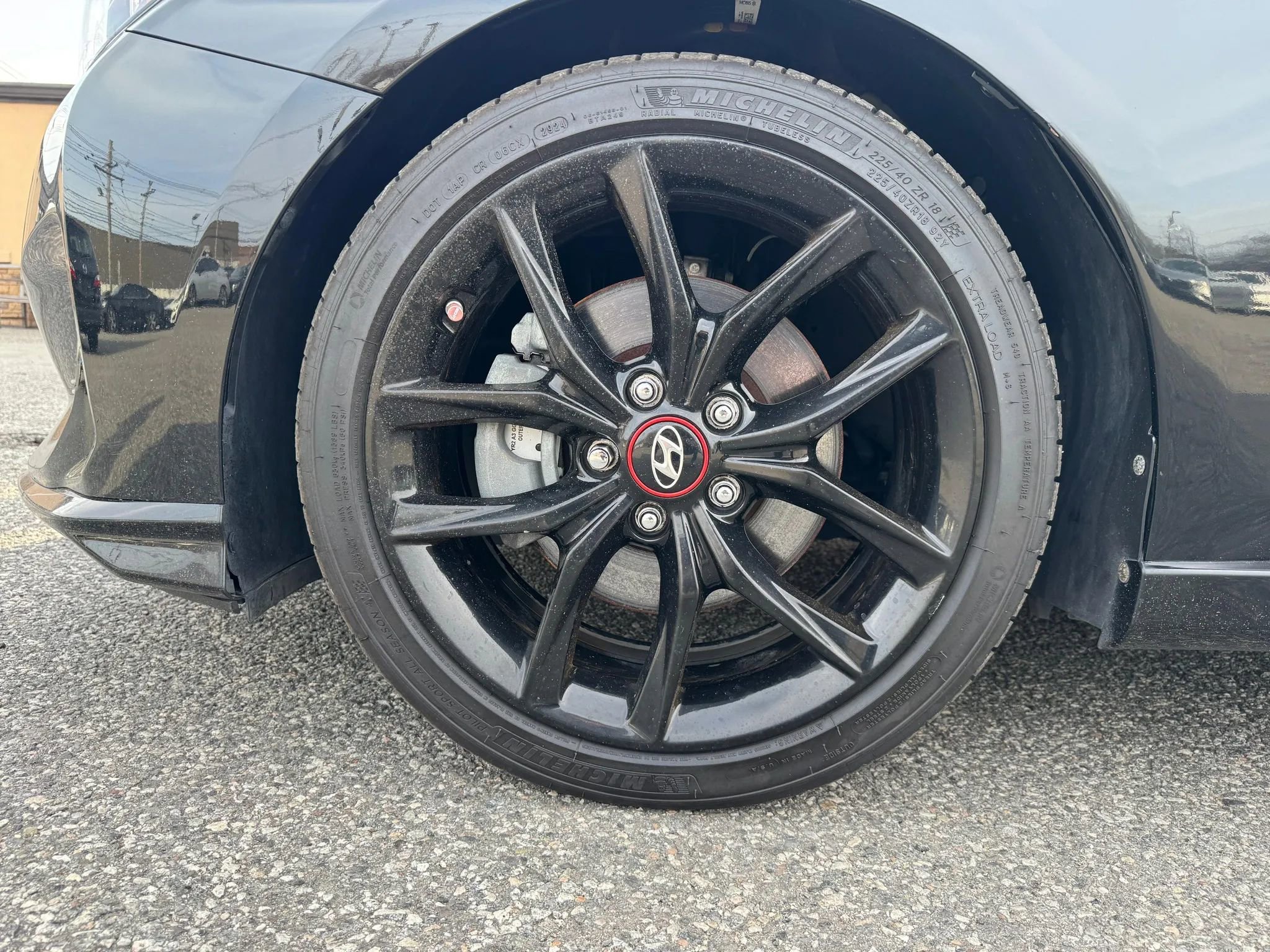 Used 2020 Hyundai Veloster Turbo R-Spec image 9