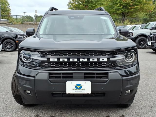 New 2026 Ford Bronco Sport Outer Banks w/ Outer Banks Tech Package+ AWD/4WD image 2