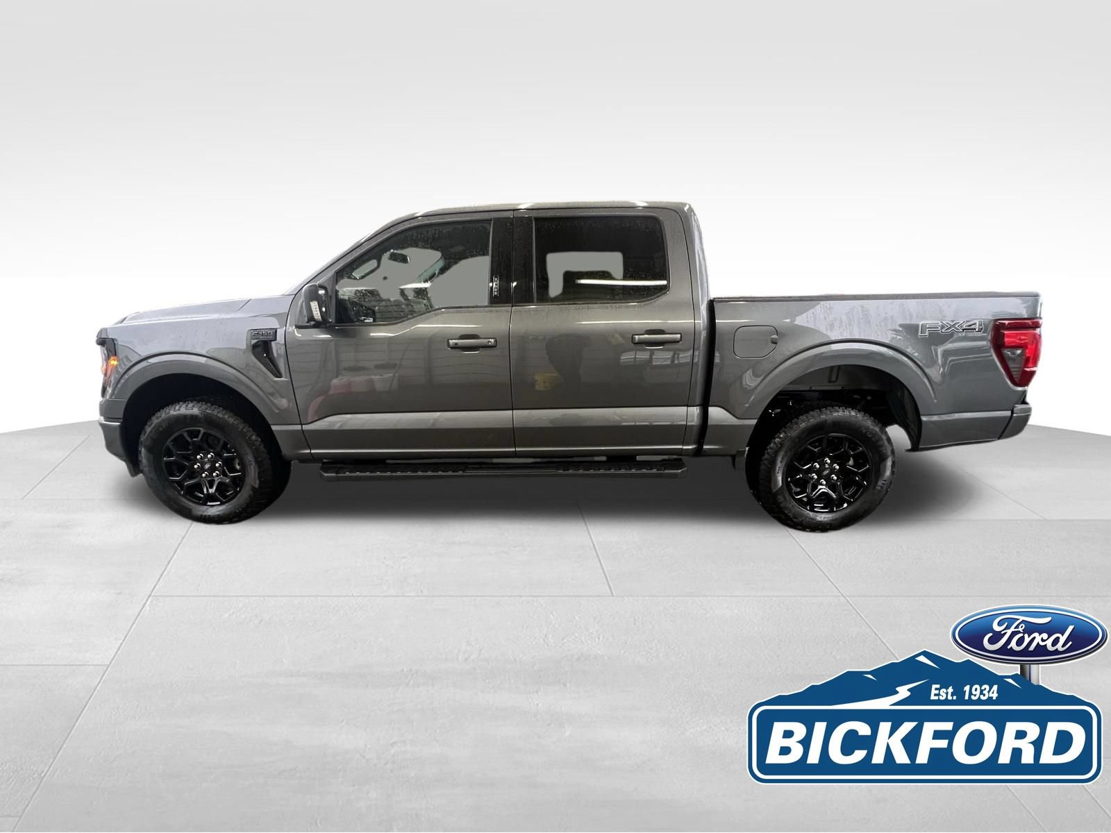 New 2026 Ford F150 XLT w/ Equipment Group 302A MID AWD/4WD image 9