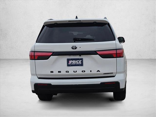 Used 2025 Toyota Sequoia SR5 AWD/4WD image 6