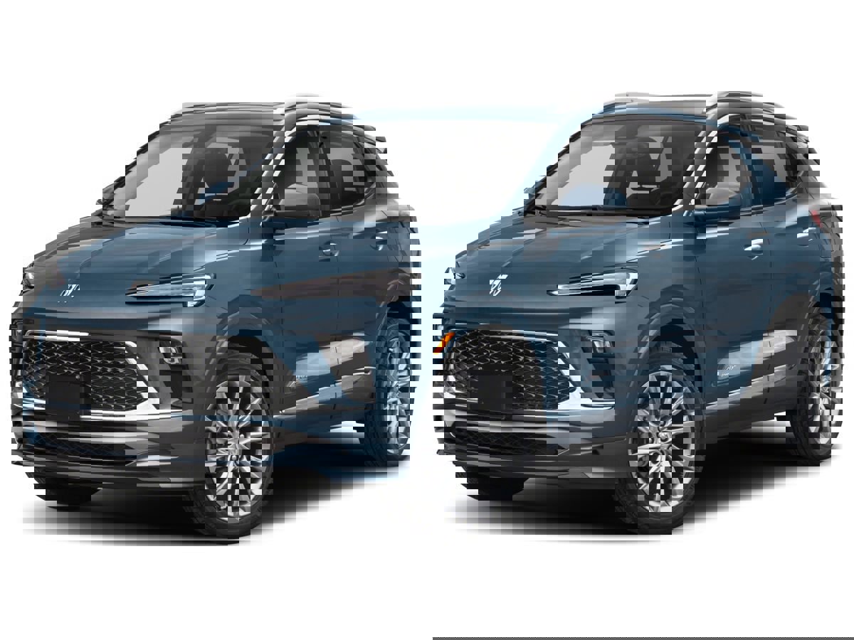 Certified 2024 Buick Encore GX Avenir