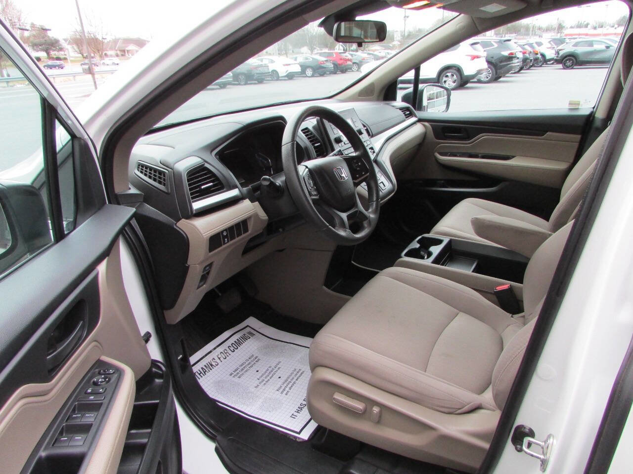 Used 2021 Honda Odyssey LX image 6