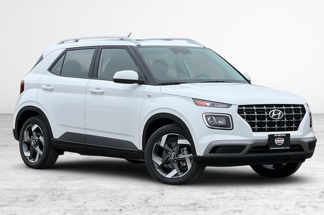 New 2026 Hyundai Venue SEL FWD image 1