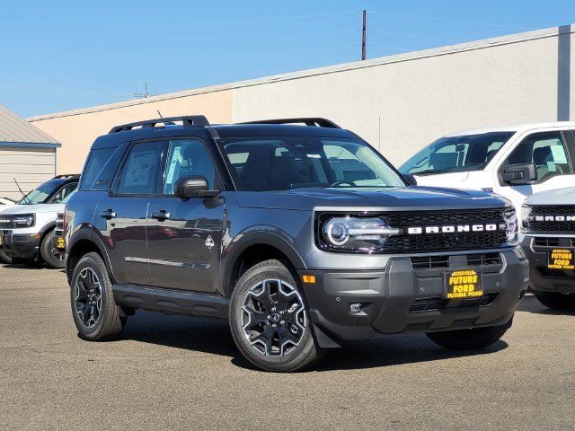 New 2026 Ford Bronco Sport Big Bend AWD/4WD image 1