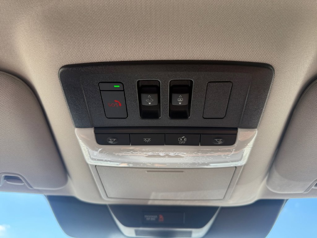 New 2026 Nissan Pathfinder Platinum FWD image 22