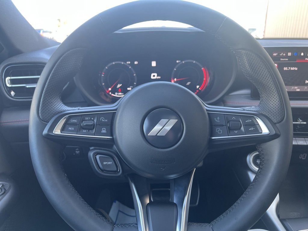 New 2024 Dodge Hornet GT w/ Track Pack image 13