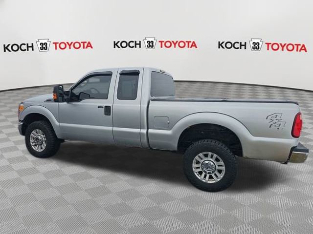 Used 2014 Ford F250 XLT w/ Advanced Security Group image 31