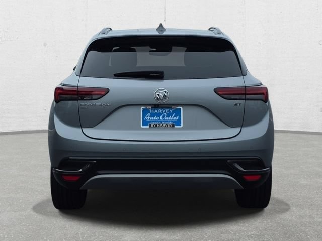 Used 2023 Buick Envision Preferred w/ Sport Touring Package AWD/4WD image 5