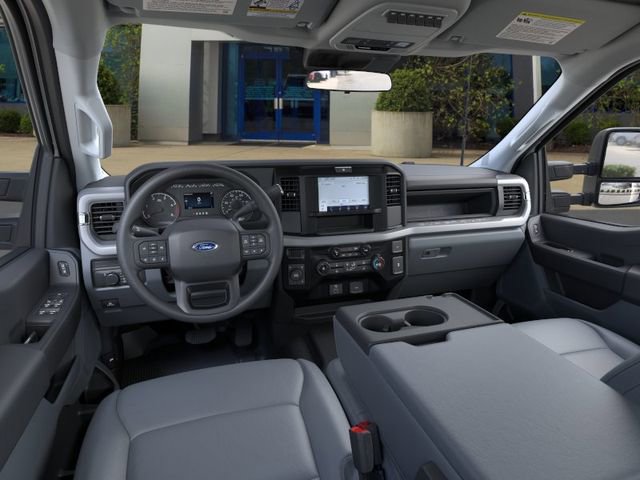 New 2026 Ford F550 4x4 Crew Cab Super Duty image 10