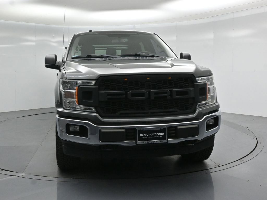 Used 2018 Ford F150 XLT w/ Equipment Group 301A Mid AWD/4WD image 44