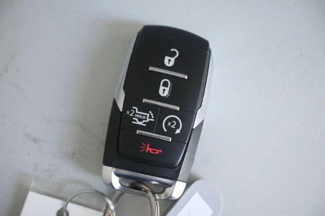 Used 2025 RAM 1500 Laramie AWD/4WD image 24