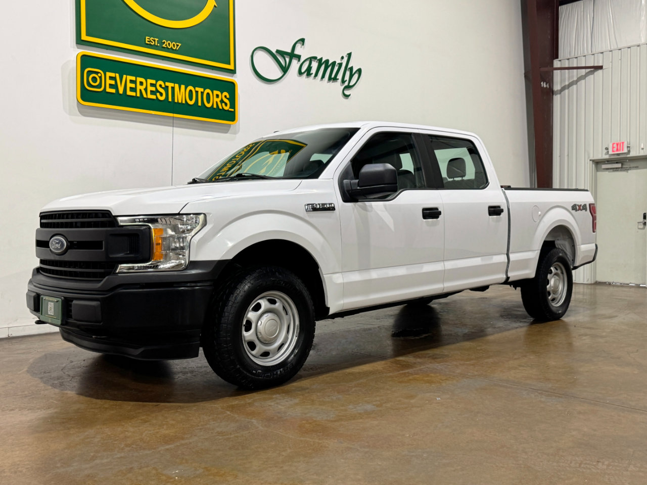 Used 2019 Ford F150 XL w/ Equipment Group 101A Mid image 3