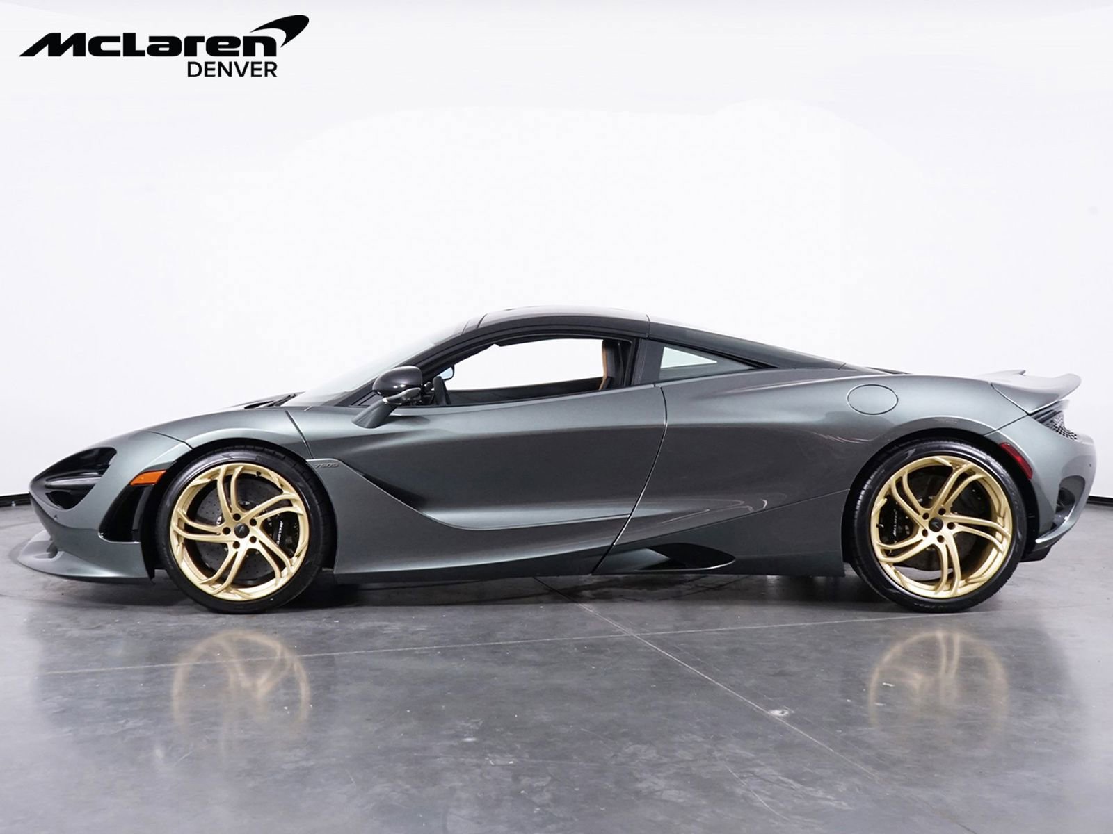 New 2026 McLaren 750S RWD image 2