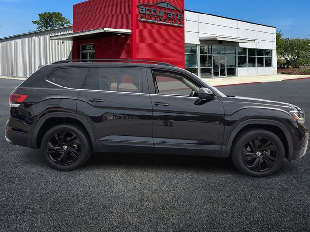 Used 2022 Volkswagen Atlas SE image 6
