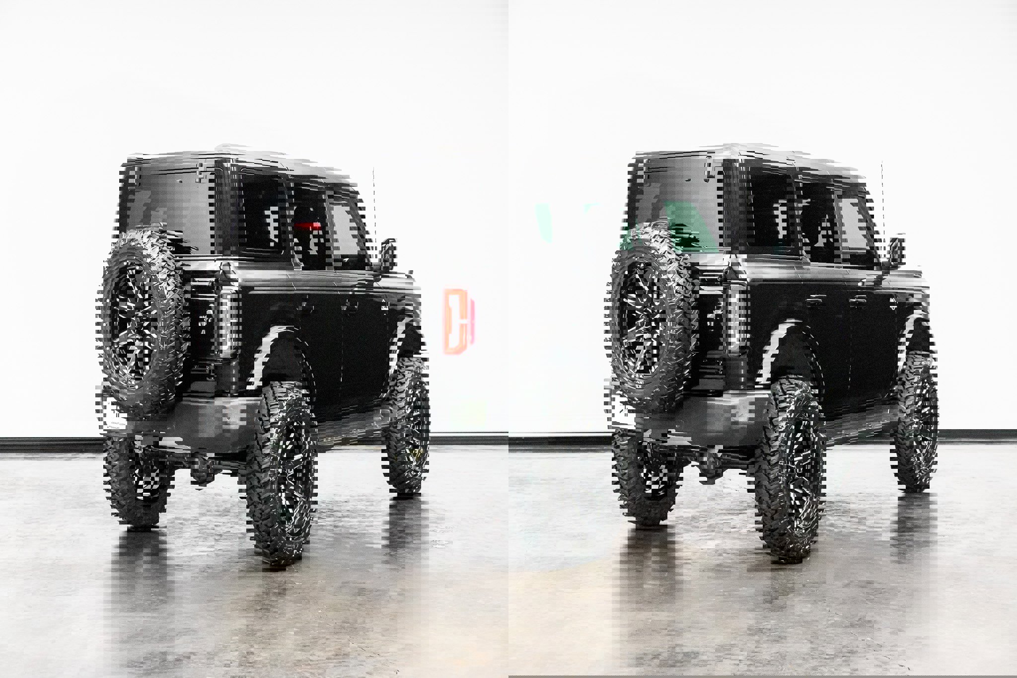 Used 2025 Ford Bronco Outer Banks image 22