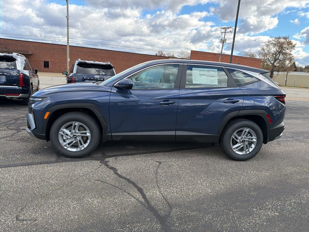 New 2026 Hyundai Tucson SE image 4
