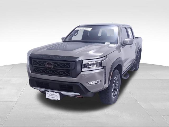 Certified 2023 Nissan Frontier PRO-4X w/ Technology Package AWD/4WD image 4