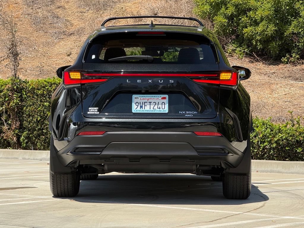 Certified 2026 Lexus NX 350h AWD w/ Accessory Package (2T) image 12