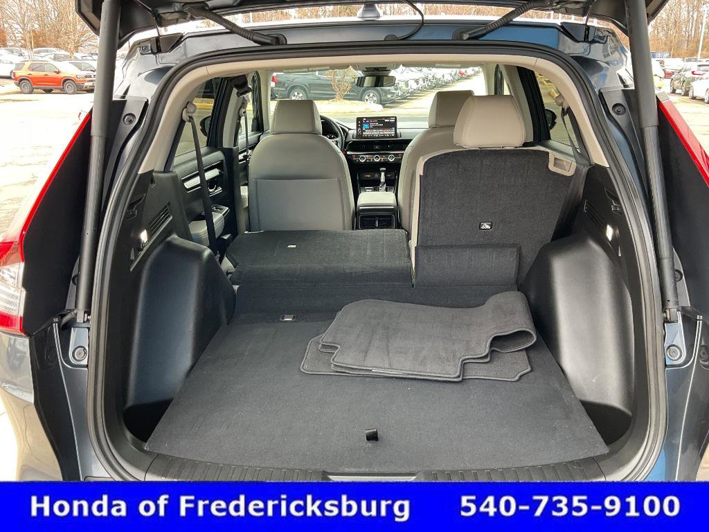 Certified 2024 Honda CR-V EX-L image 13