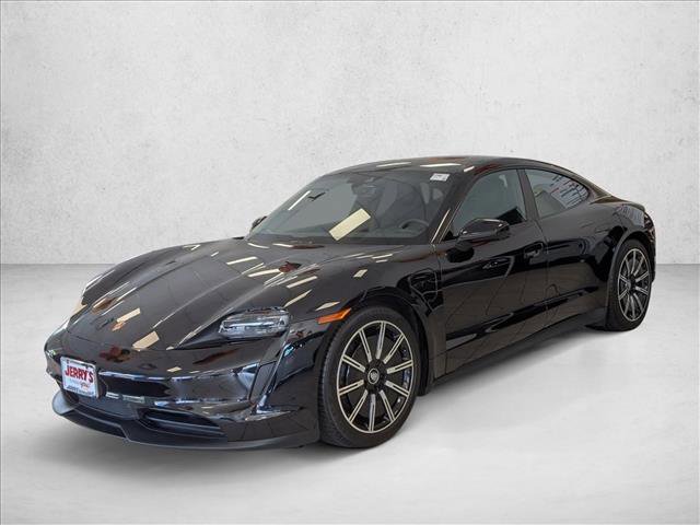 Used 2023 Porsche Taycan w/ Premium Package image 2