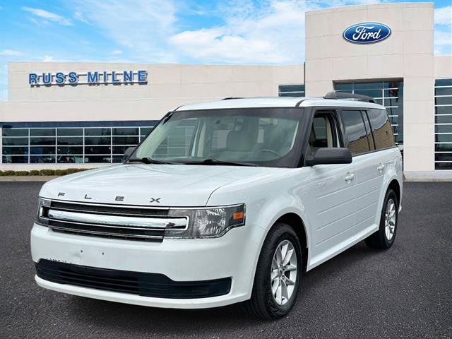 Used 2017 Ford Flex SE FWD image 6
