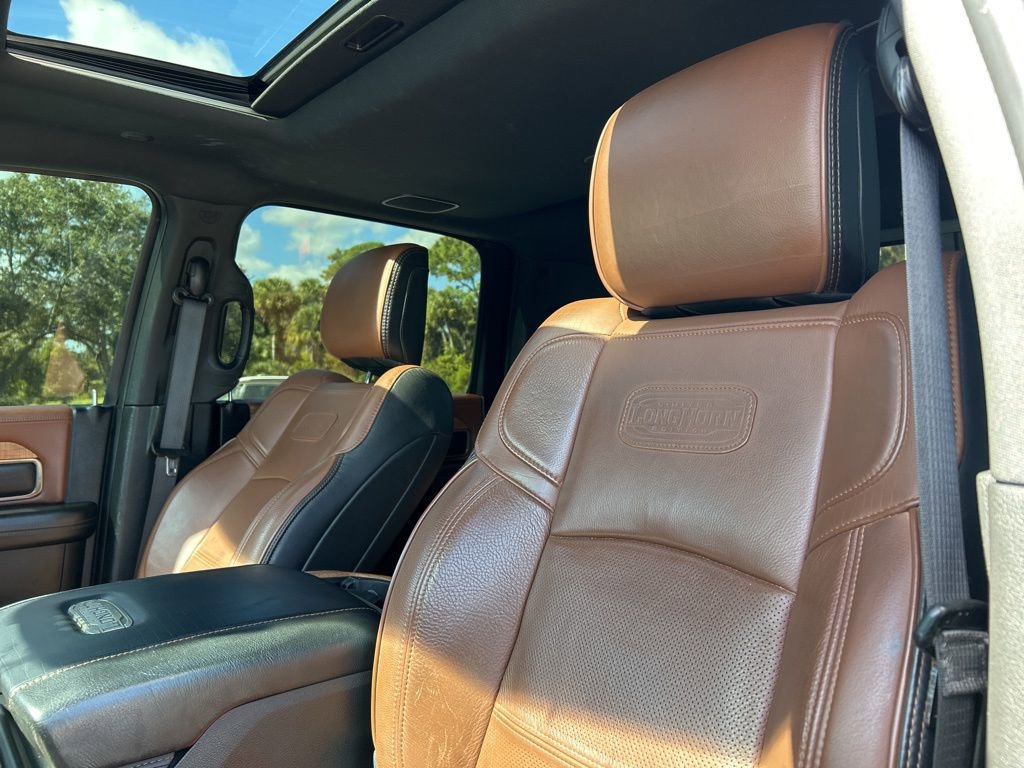 Used 2022 RAM 3500 Limited image 16