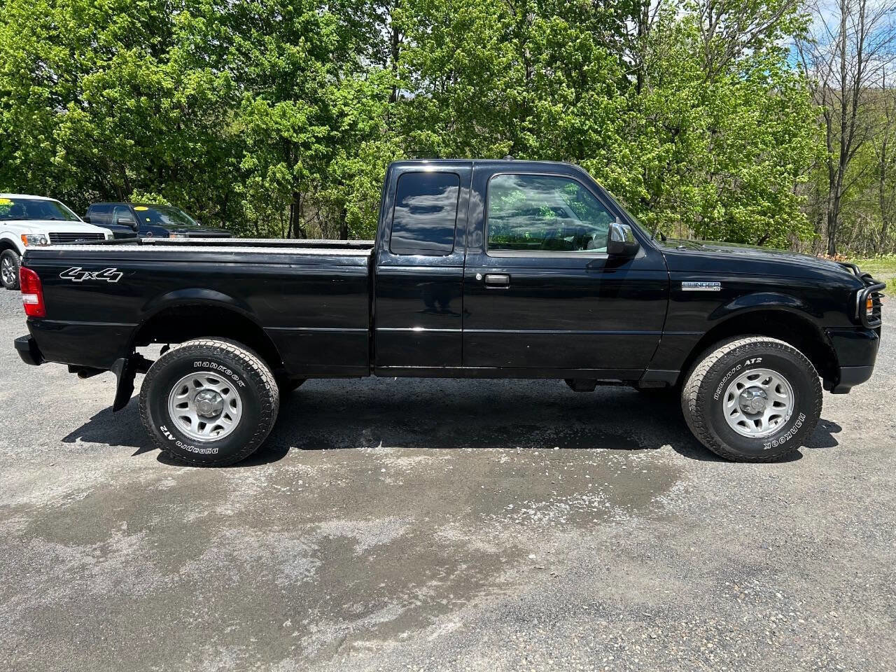 Used 2010 Ford Ranger XLT AWD/4WD image 7