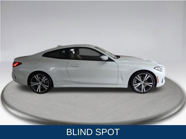 Used 2021 BMW 430i xDrive Coupe w/ Convenience Package AWD/4WD image 10