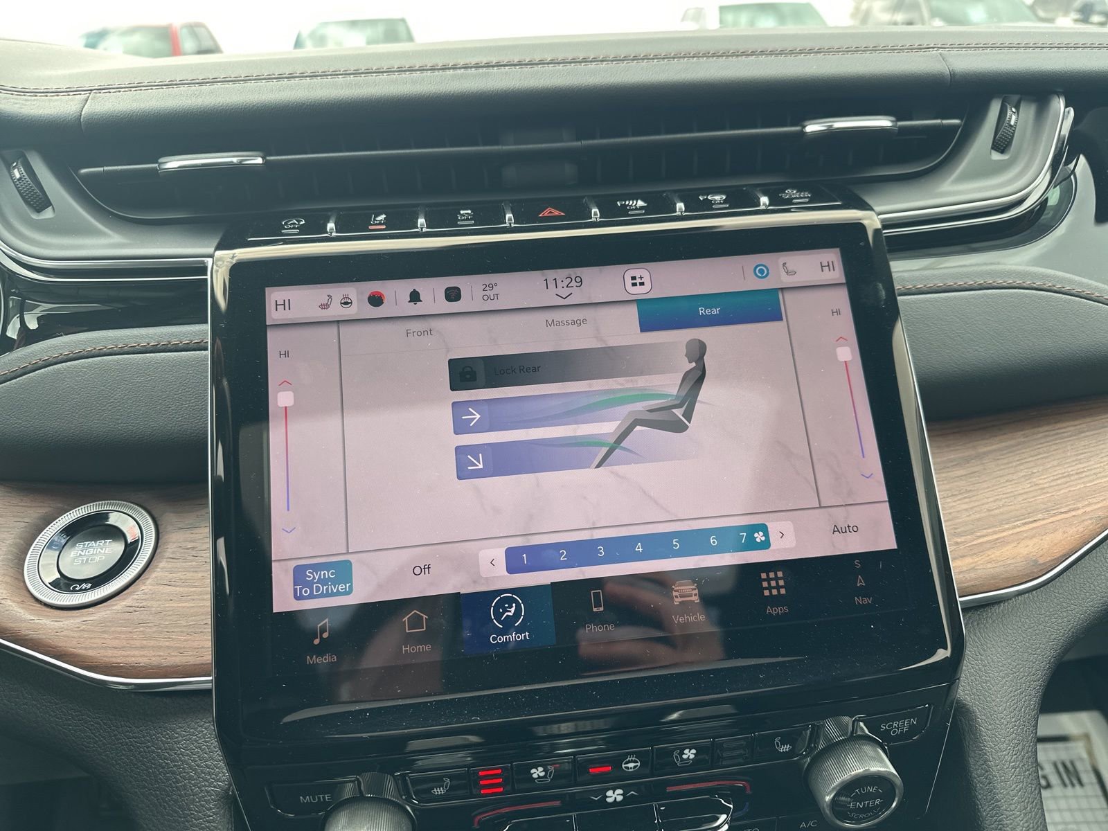 Used 2024 Jeep Grand Cherokee Summit w/ Luxury Tech Group V image 63