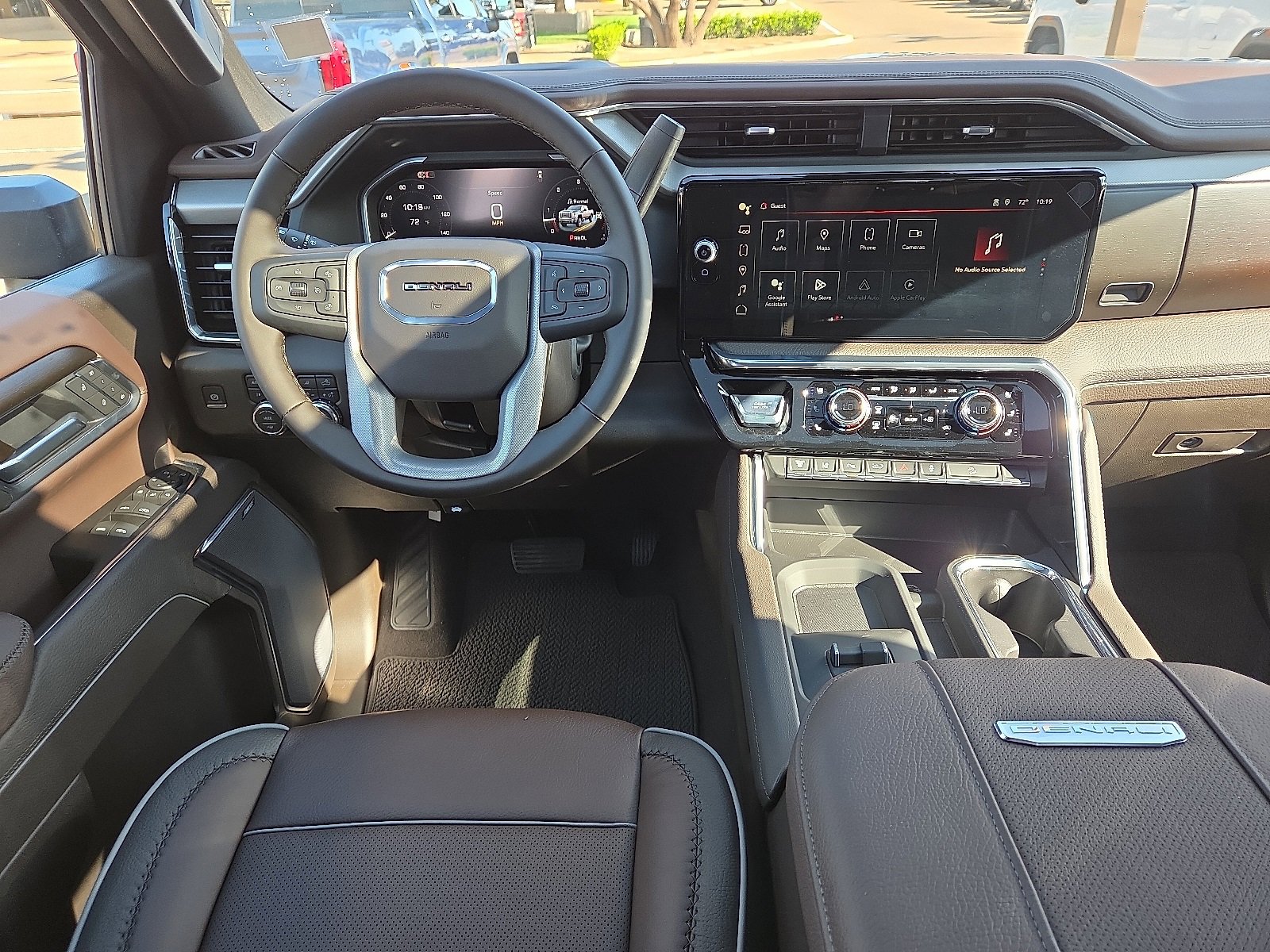 New 2026 GMC Sierra 2500 Denali w/ Denali Reserve Package image 10