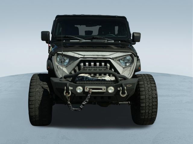 Used 2018 Jeep Wrangler Unlimited Sport S AWD/4WD video 2