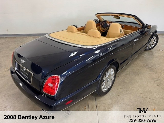 Used 2008 Bentley Azure RWD image 15