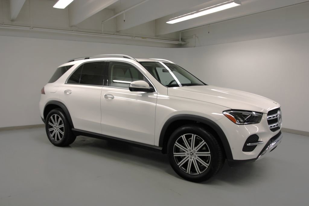 Certified 2025 Mercedes-Benz GLE 450e 4MATIC image 6