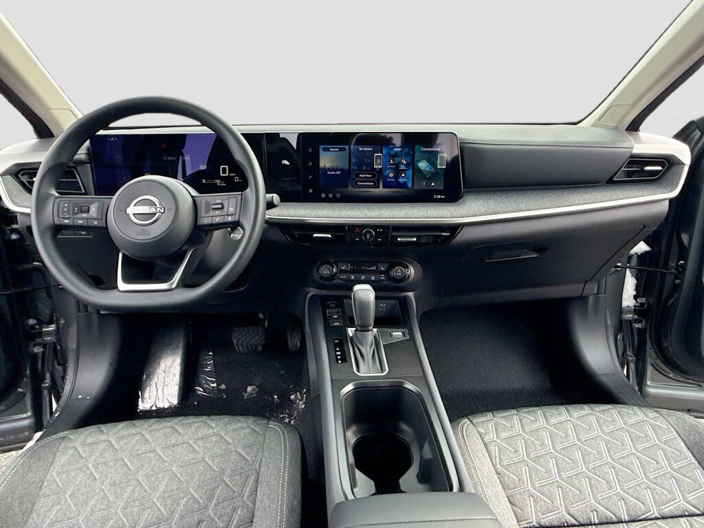 New 2026 Nissan Kicks SV image 3