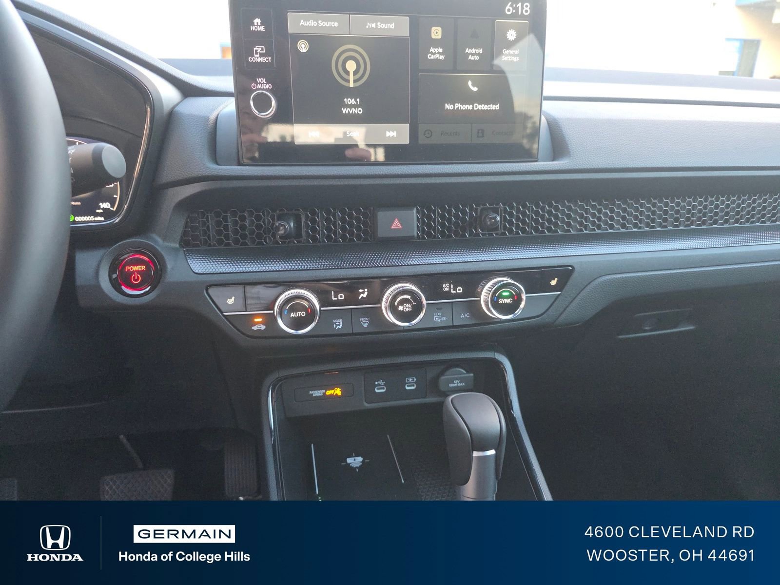 New 2026 Honda CR-V TrailSport image 15